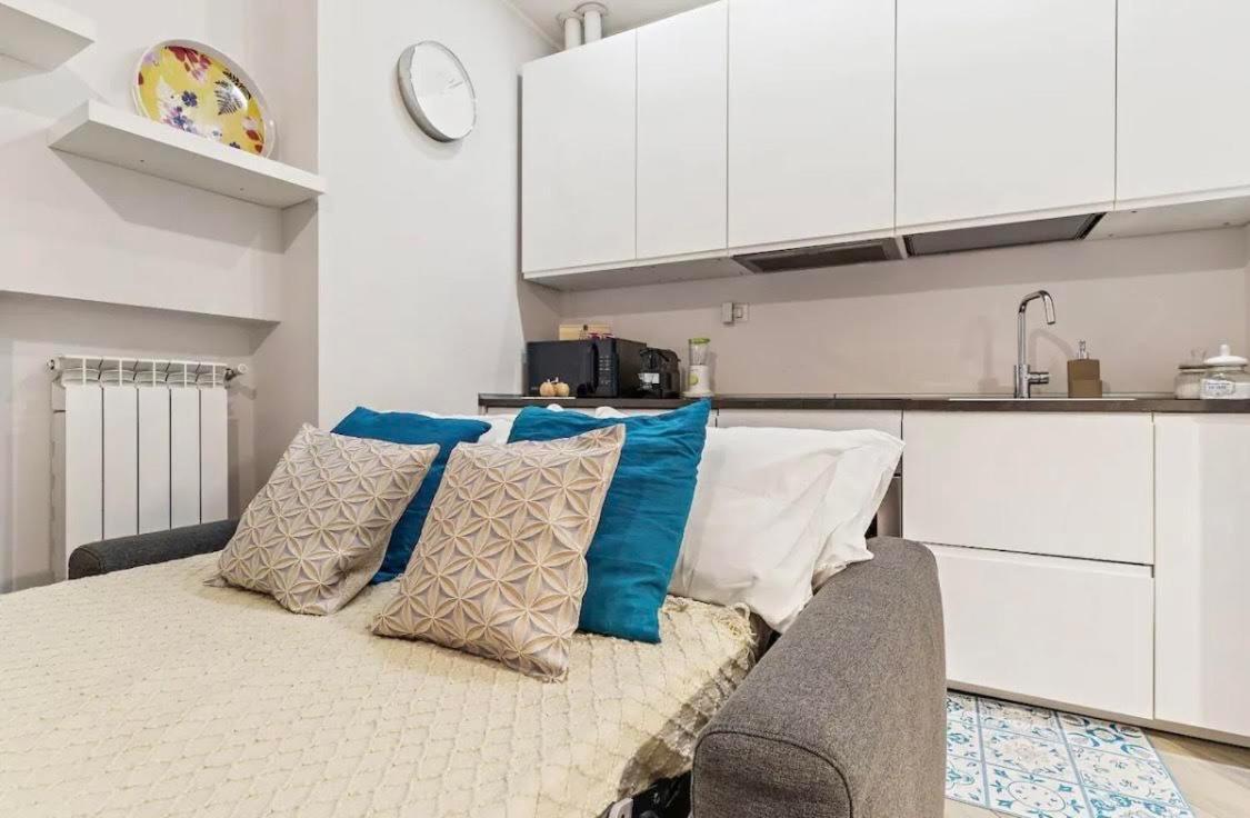 Apartamento Corso Buenos Aires-citta Studiappartamento Nuovo Con Wifi Milán
